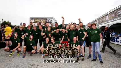 Battle of the Ardennes 2016