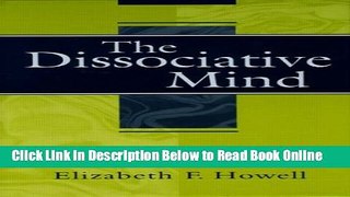Read The Dissociative Mind  Ebook Free