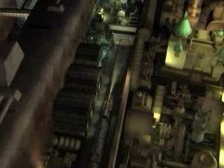 Final Fantasy 7 intro