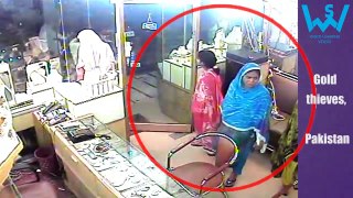 Best women stealing videos from all over the world. CCTV