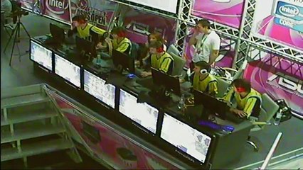 Na`Vi vs M5 DOTA Final Game 1_3