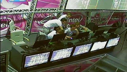 Na`Vi vs M5 DOTA Final Game 1_5