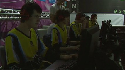 Na`Vi vs M5 DOTA Final Game 1_1