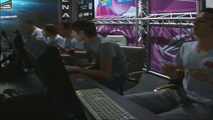 Na`Vi vs M5 DOTA Final Game 1_19