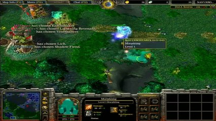 Na`Vi vs M5 DOTA Final Game 1_20