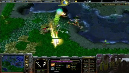 Na`Vi vs M5 DOTA Final Game 1_25