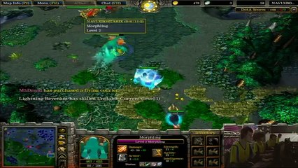 Na`Vi vs M5 DOTA Final Game 1_29