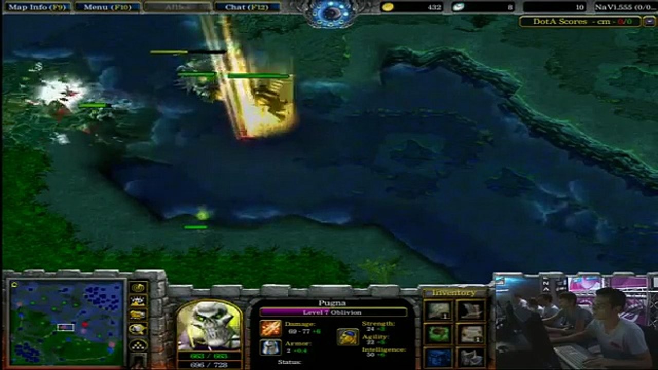 Na`Vi vs M5 DOTA Final Game 1_37