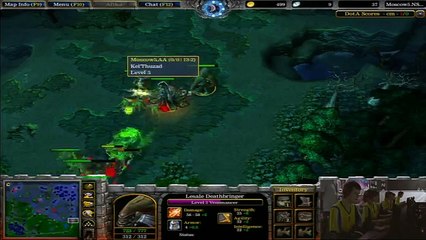 Na`Vi vs M5 DOTA Final Game 1_40