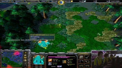 Na`Vi vs M5 DOTA Final Game 1_46