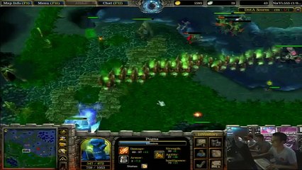 Na`Vi vs M5 DOTA Final Game 1_59