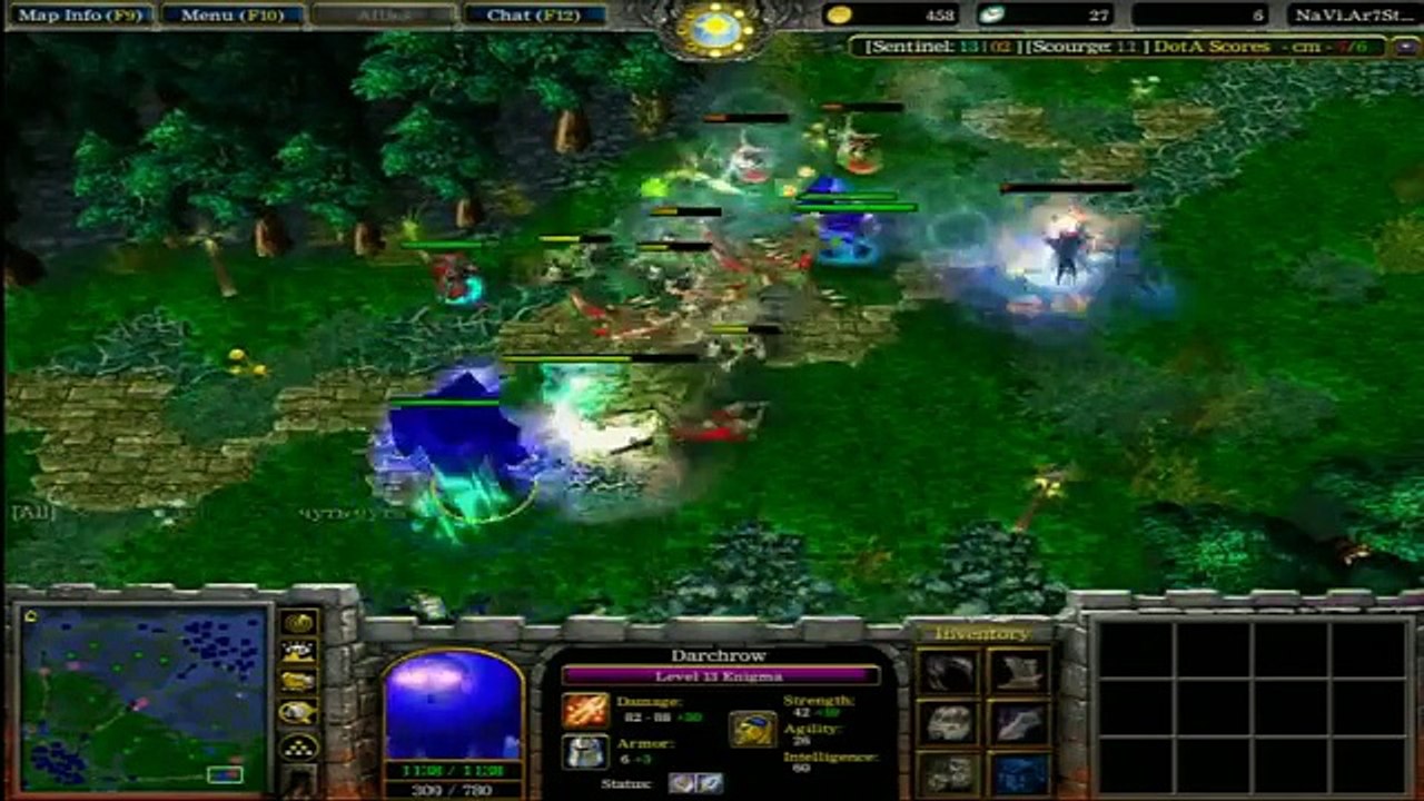 Na`Vi vs M5 DOTA Final Game 1_73