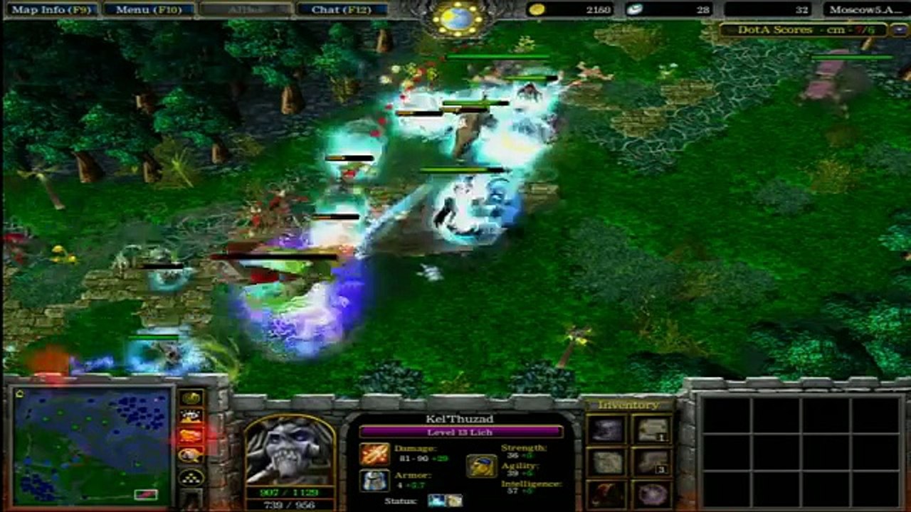 Na`Vi vs M5 DOTA Final Game 1_76