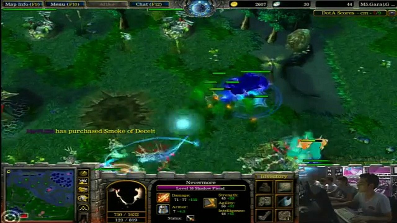 Na`Vi vs M5 DOTA Final Game 1_80