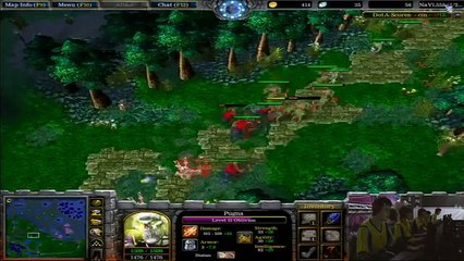 Na`Vi vs M5 DOTA Final Game 1_90