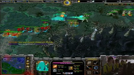 Na`Vi vs M5 DOTA Final Game 1_91