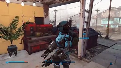 Toazting the commonwealth - Fallout 4 :P (2)