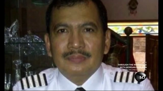 Air Asia Flight 8501 'Disaster over Indonesia'