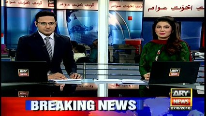 Headlines - 1000 - 27th June 2016