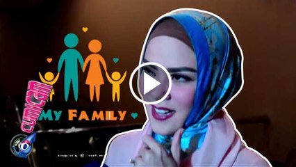 Curhatan Angel Lelga, 14 Tahun Lebaran Tanpa Keluarga - Cumicam 27 Juni 2016