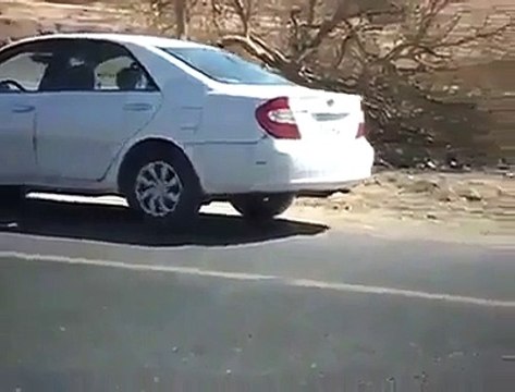 Wadi e Baiza (Wadi e Jin) - Miracle in Saudi Arabia