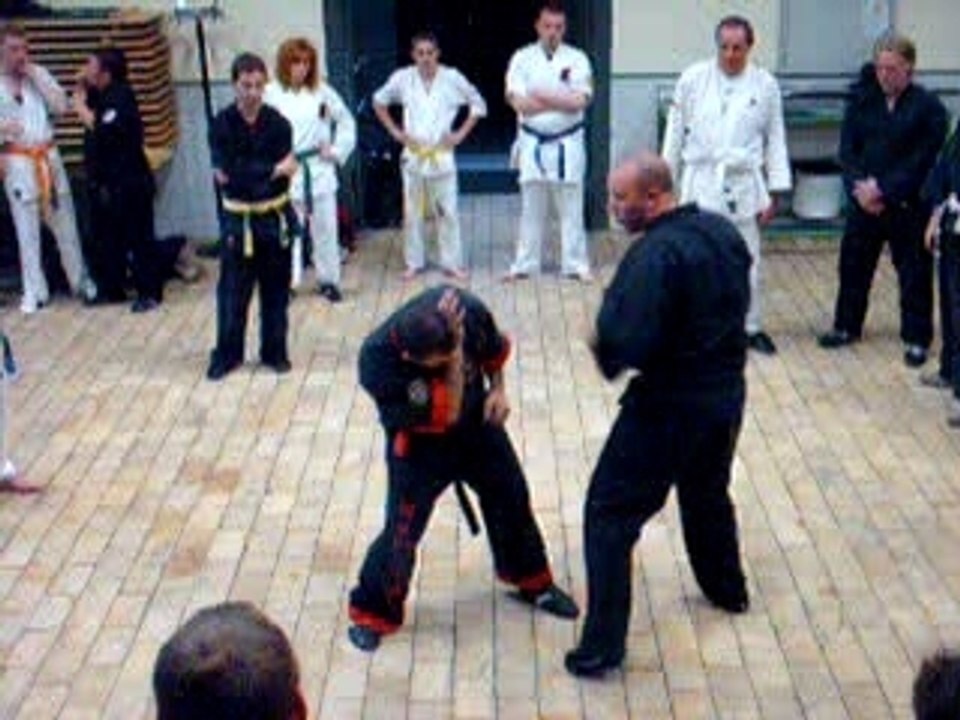 stage de kempo