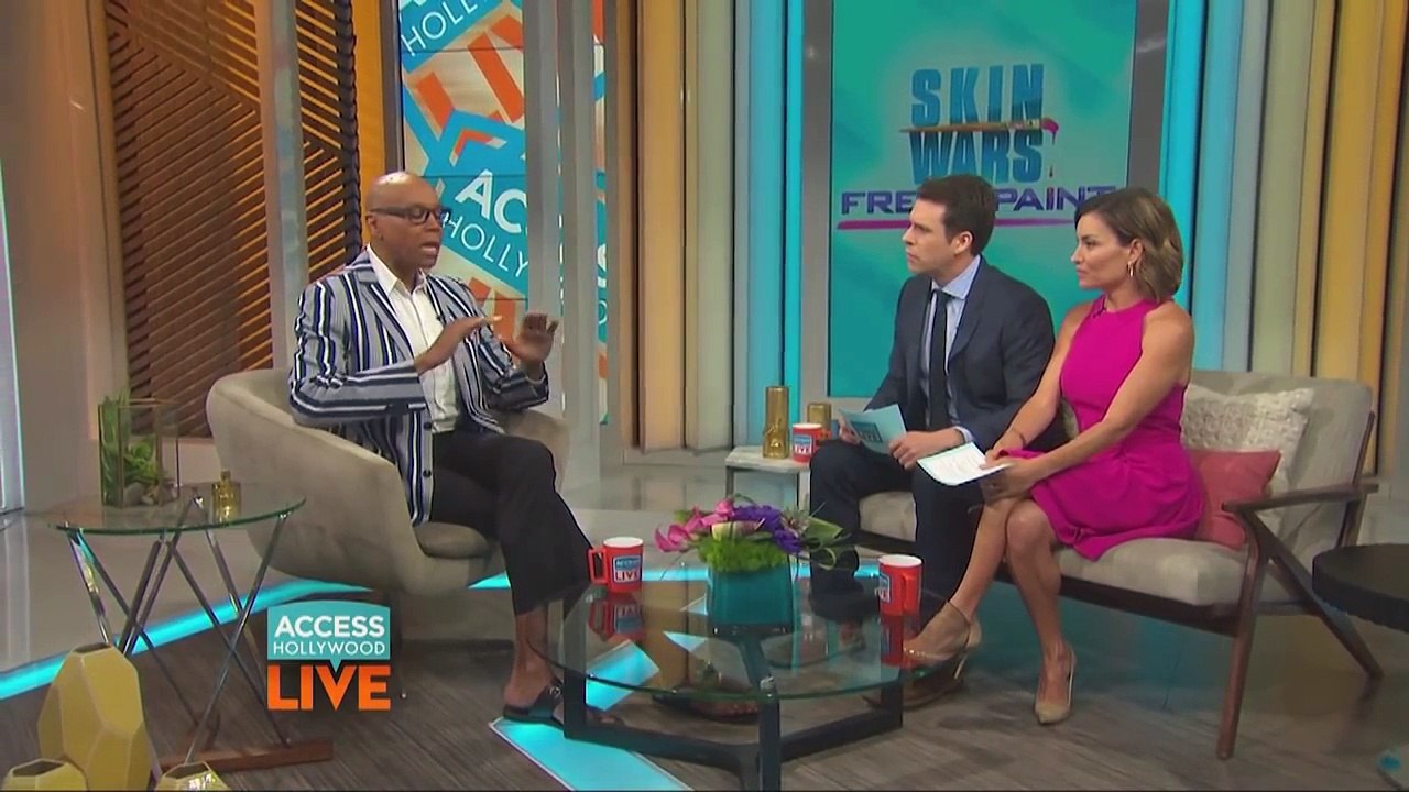 RuPaul On Orlando: Every American 'Is Shaken To The Core'