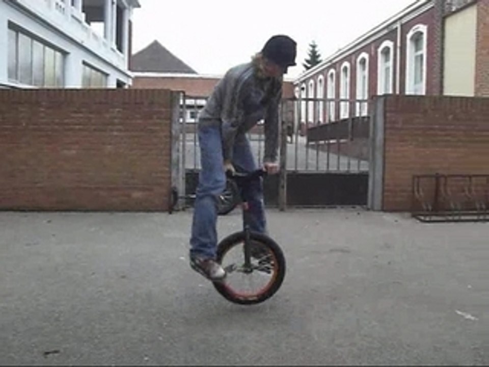Street north rider