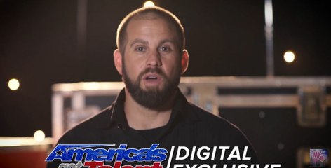 Jon Dorebos Explains How Magic Helps His Team Members Bond America's Got Talent 2016 (Extra)