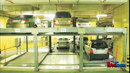 Car Parking System Manufacturers - Wohr(India)