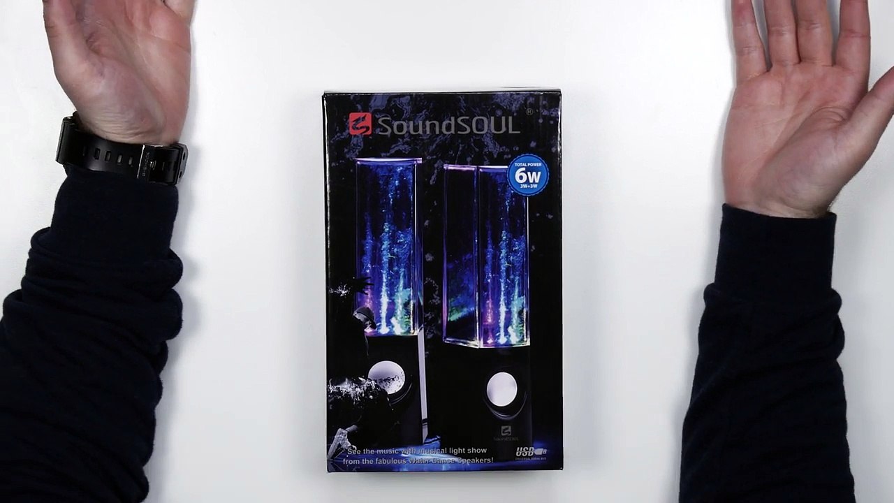 THE WEIRDEST SPEAKERS YET