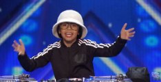 Kid Acts Rock the America's Got Talent Stage America's Got Talent 2016 Auditions