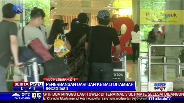 Bandara Ngurah Rai Tambah 226 Penerbangan