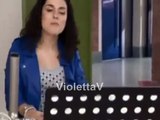 Violetta 3 Episodio 24 - Naty canta 'Somos Invencibles'