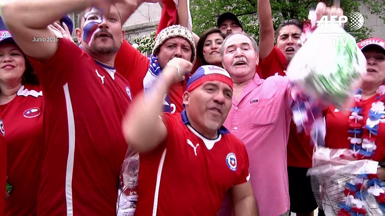 Chile elimina fantasmas del pasado y revalida su corona en EEUU