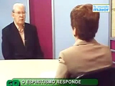 A História do Espiritismo no Brasil - Parte 1 (TV Mundo Maior)