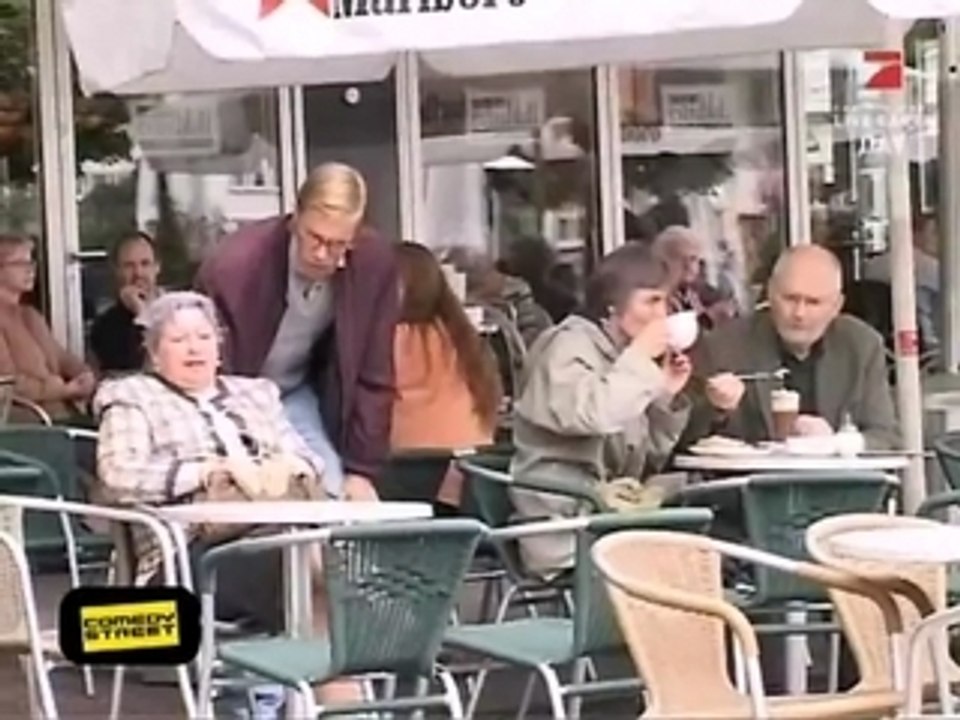 Comedystreet - Oma