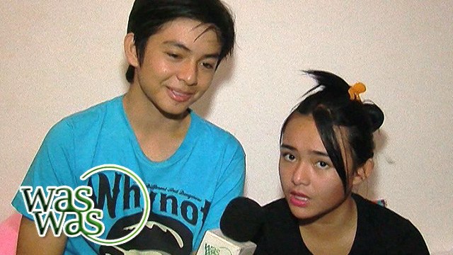 Main Sinetron, Angga-Amanda Siswa Berprestasi - WasWas 27 Juni 2016