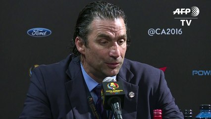 URGENTE: DT de Chile: costó "muchísimo esfuerzo" ser bicampeones