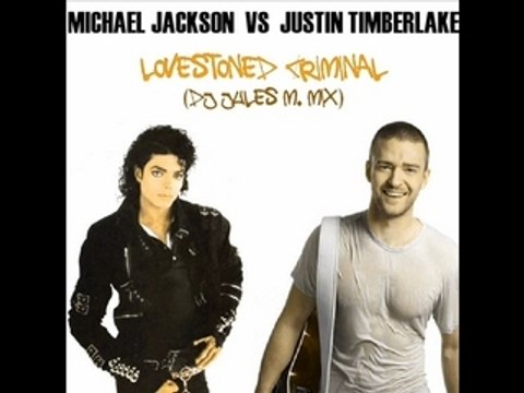 Michael Jackson VS Justin Timberlake - Lovestoned Criminal