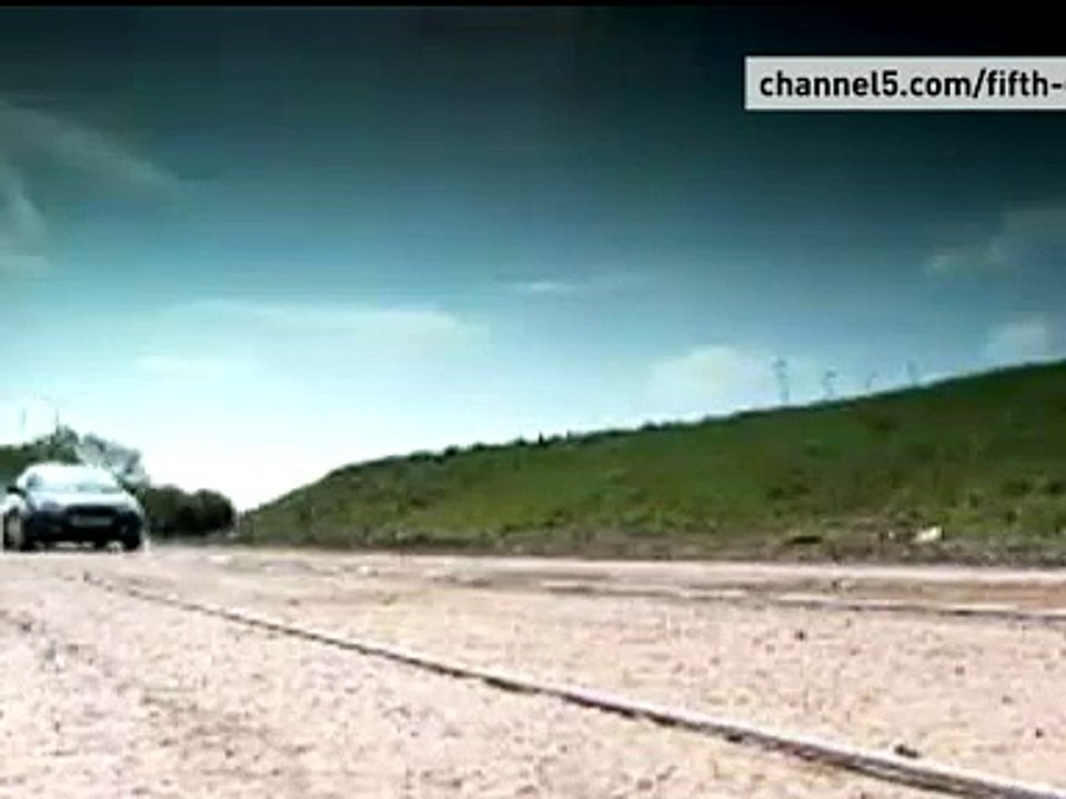 World Fastest Car Crash