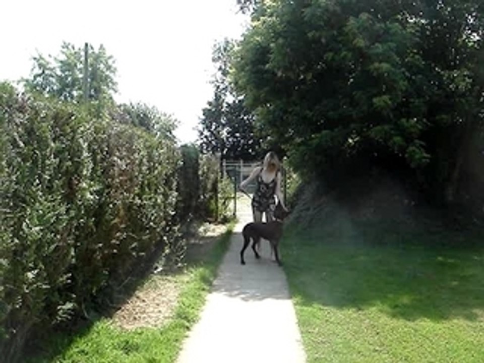 VIDEO CHRISTELLE ET PIPO