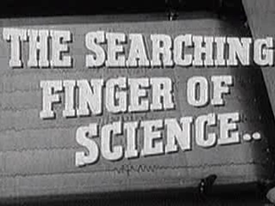 Brain Machine - Classic Sci-Fi Trailers