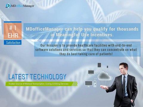 Healthcare Revenue Cycle Management Software - MDOfficeManager.com