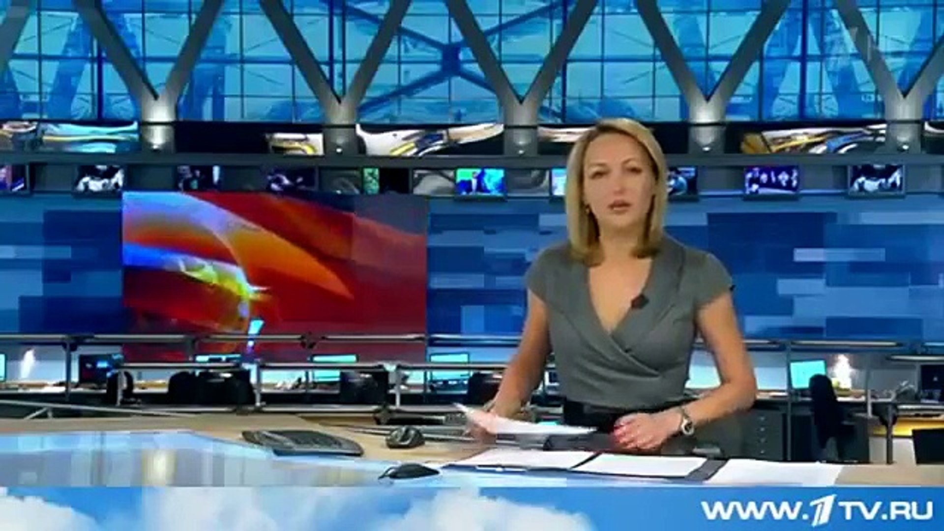 ⁣Канал новости  Новости 28 05 2014 Донбас Бои продолжаются