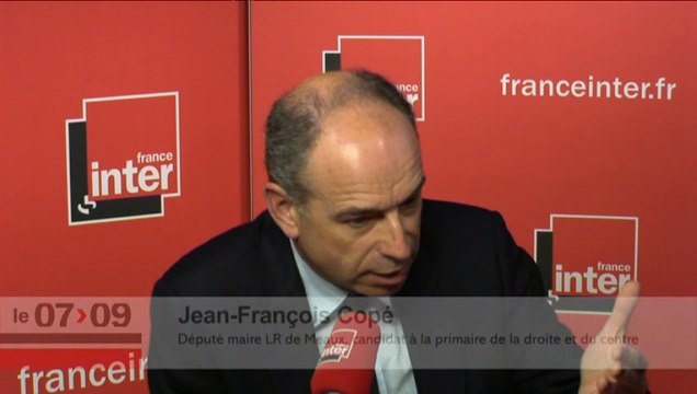 Brexit, référendum, primaire : Jean-François Copé répond à Léa Salamé