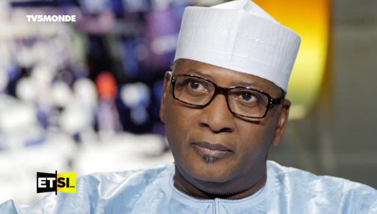 Mali, rebatir la Nation avec Modibo Sidibé dans l'emission Et Si de TV5 Monde