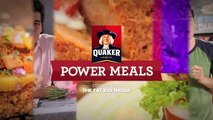 QUAKER POWER MEALS WITH THE FAT KID INSIDE Episode 17: Juicy Jumbo Burgers