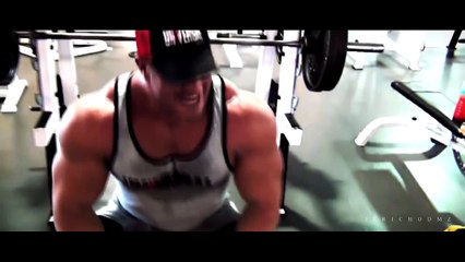 Бодибилдинг - Antoine Vaillant