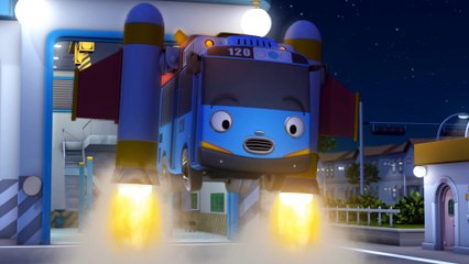 [Tayo S1] #21 Tayo's Space Adventure